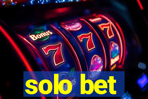 solo bet